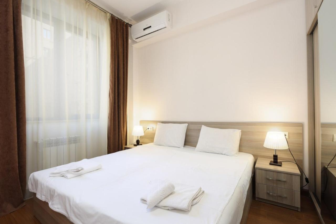 Stay Inn-Apartments On Buzand 17 Erivan Exterior foto