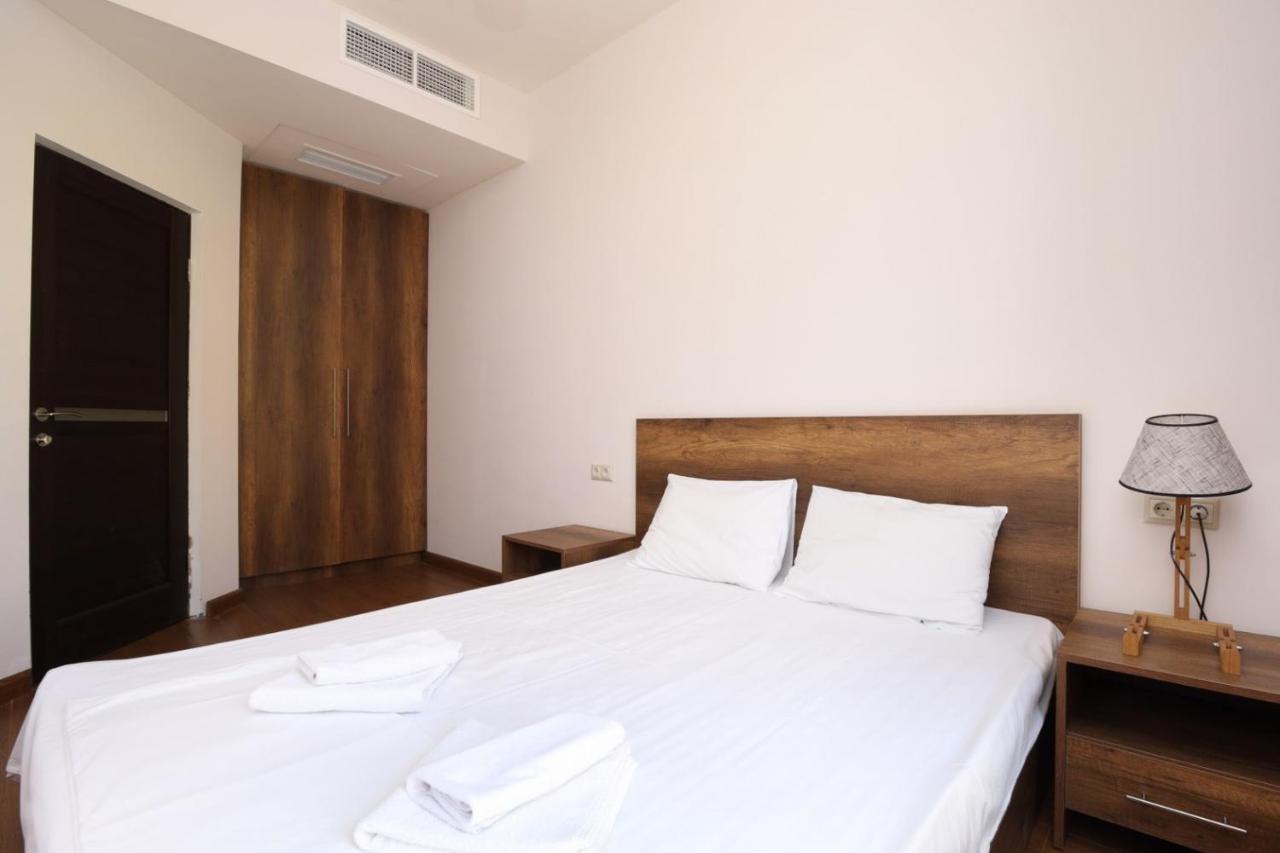 Stay Inn-Apartments On Buzand 17 Erivan Exterior foto