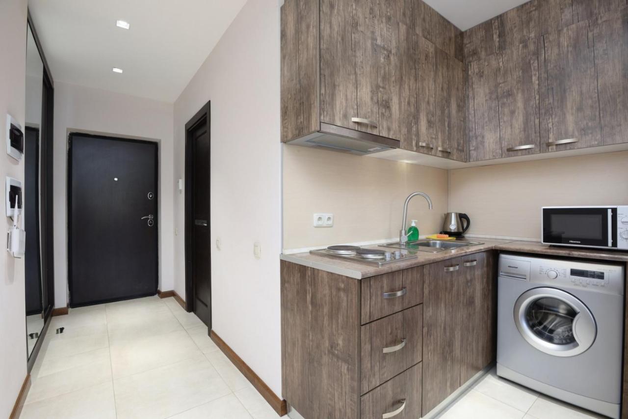 Stay Inn-Apartments On Buzand 17 Erivan Exterior foto