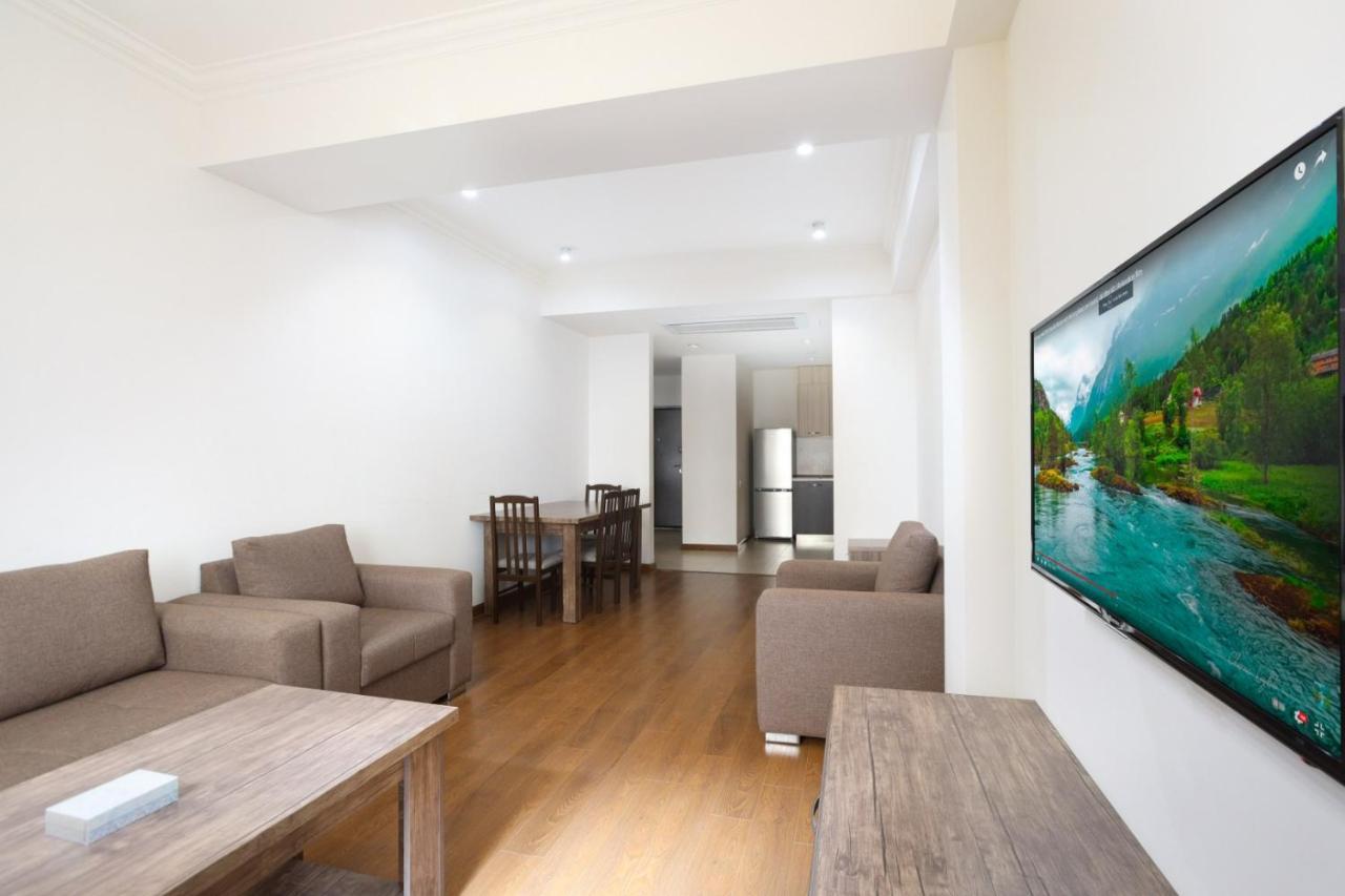 Stay Inn-Apartments On Buzand 17 Erivan Exterior foto
