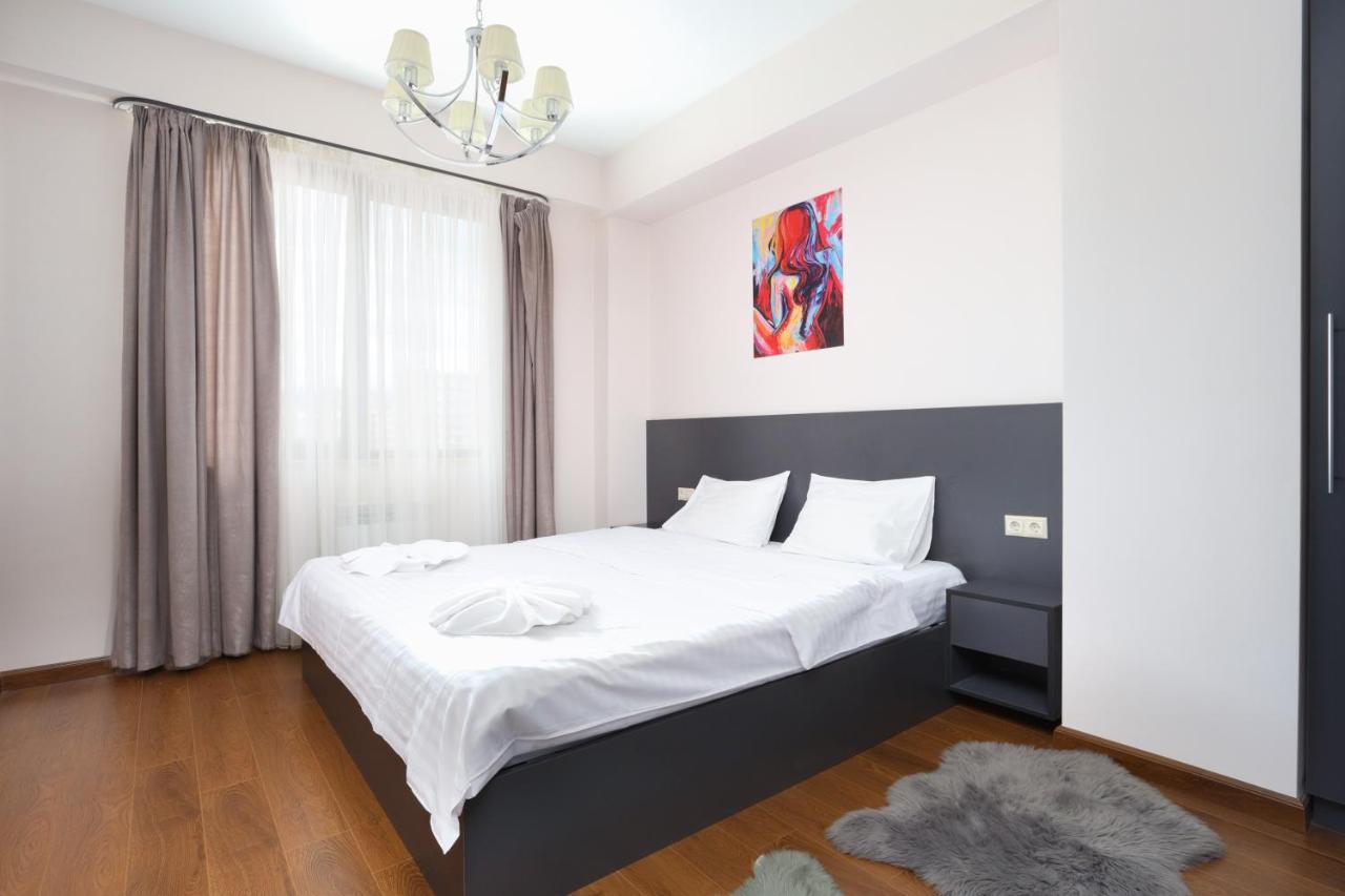Stay Inn-Apartments On Buzand 17 Erivan Exterior foto