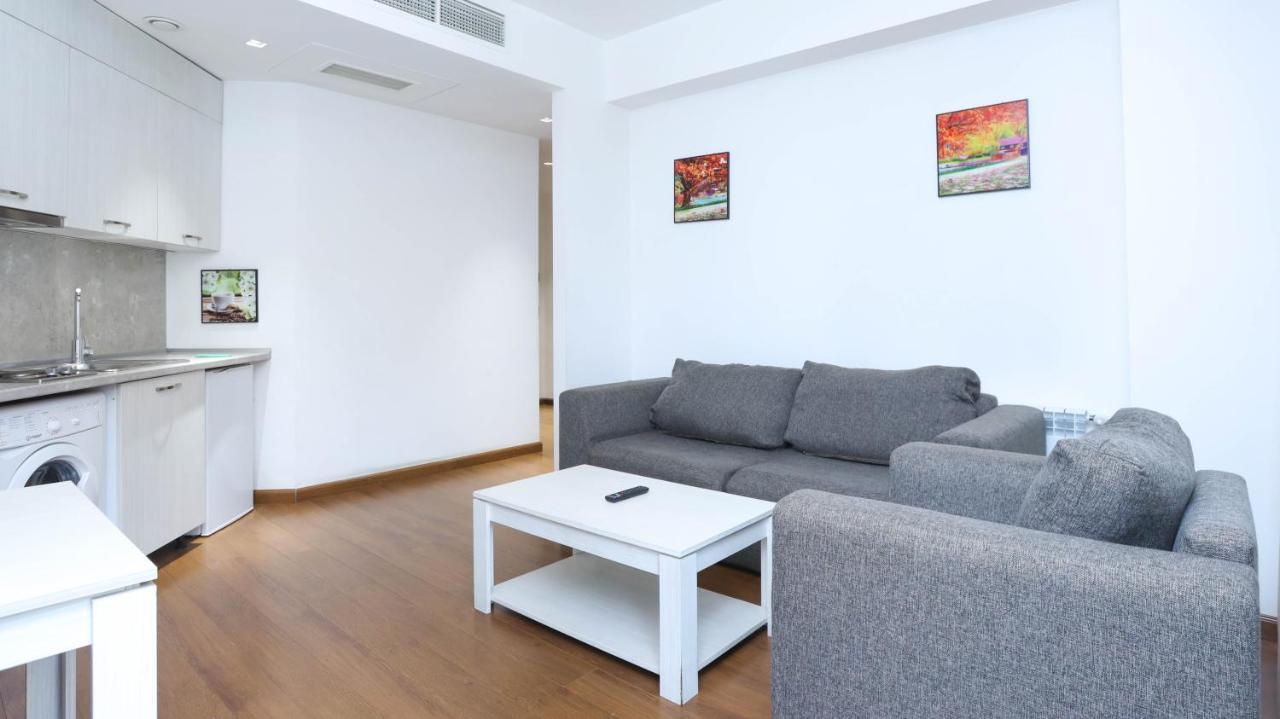 Stay Inn-Apartments On Buzand 17 Erivan Exterior foto
