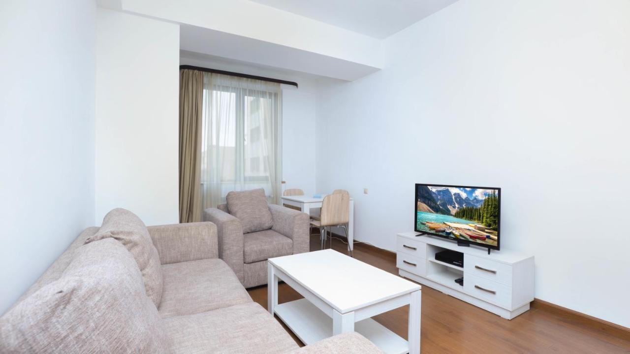 Stay Inn-Apartments On Buzand 17 Erivan Exterior foto