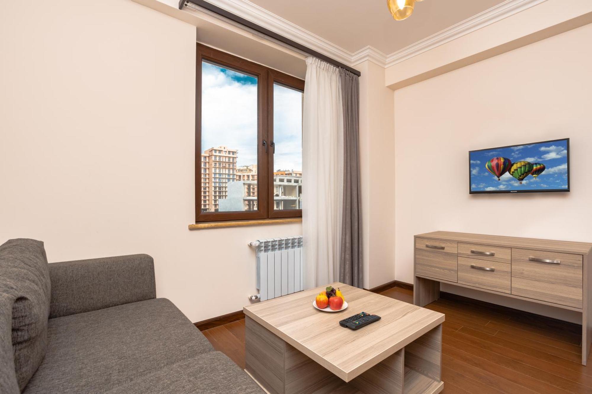 Stay Inn-Apartments On Buzand 17 Erivan Exterior foto