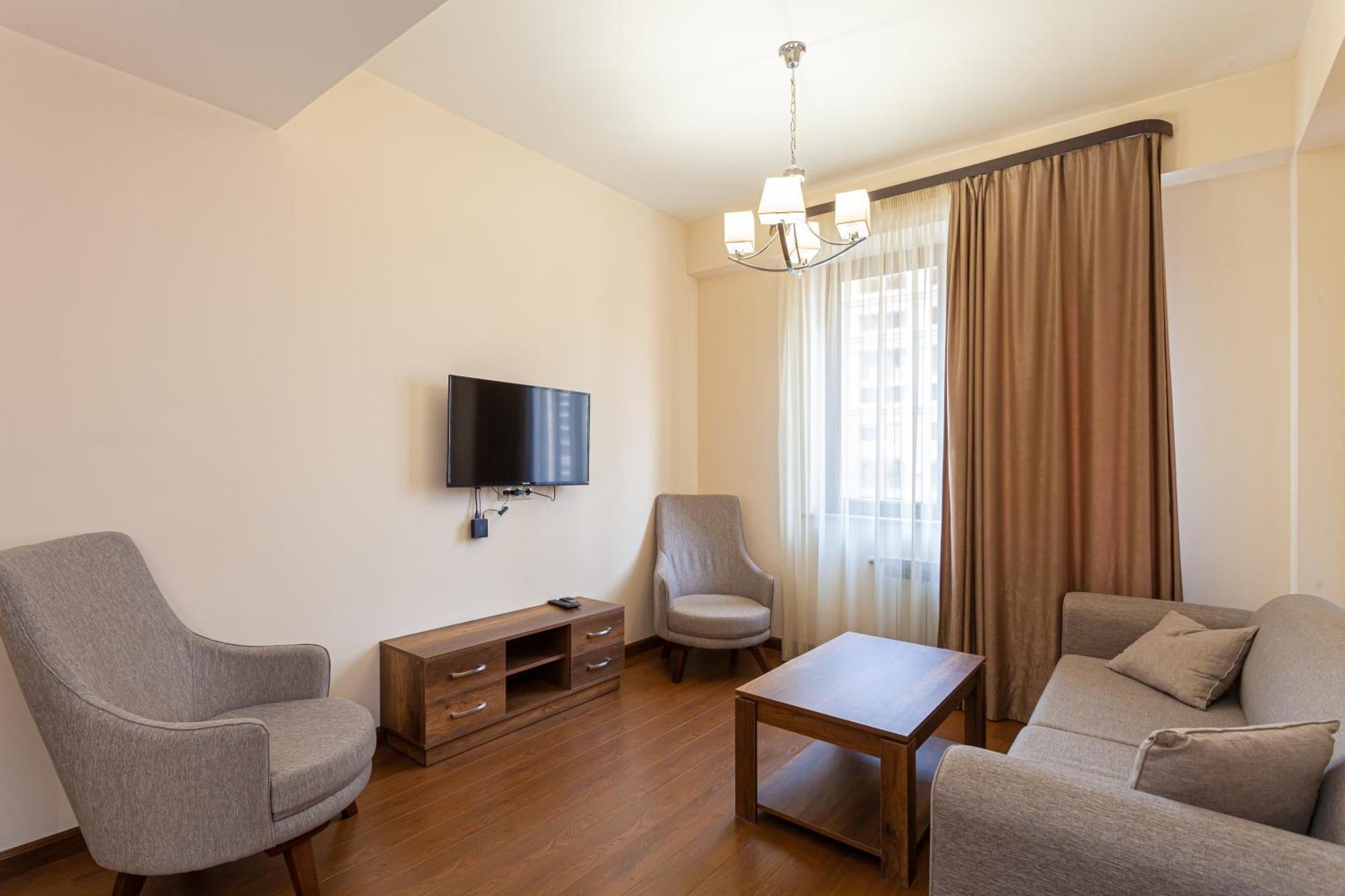 Stay Inn-Apartments On Buzand 17 Erivan Exterior foto