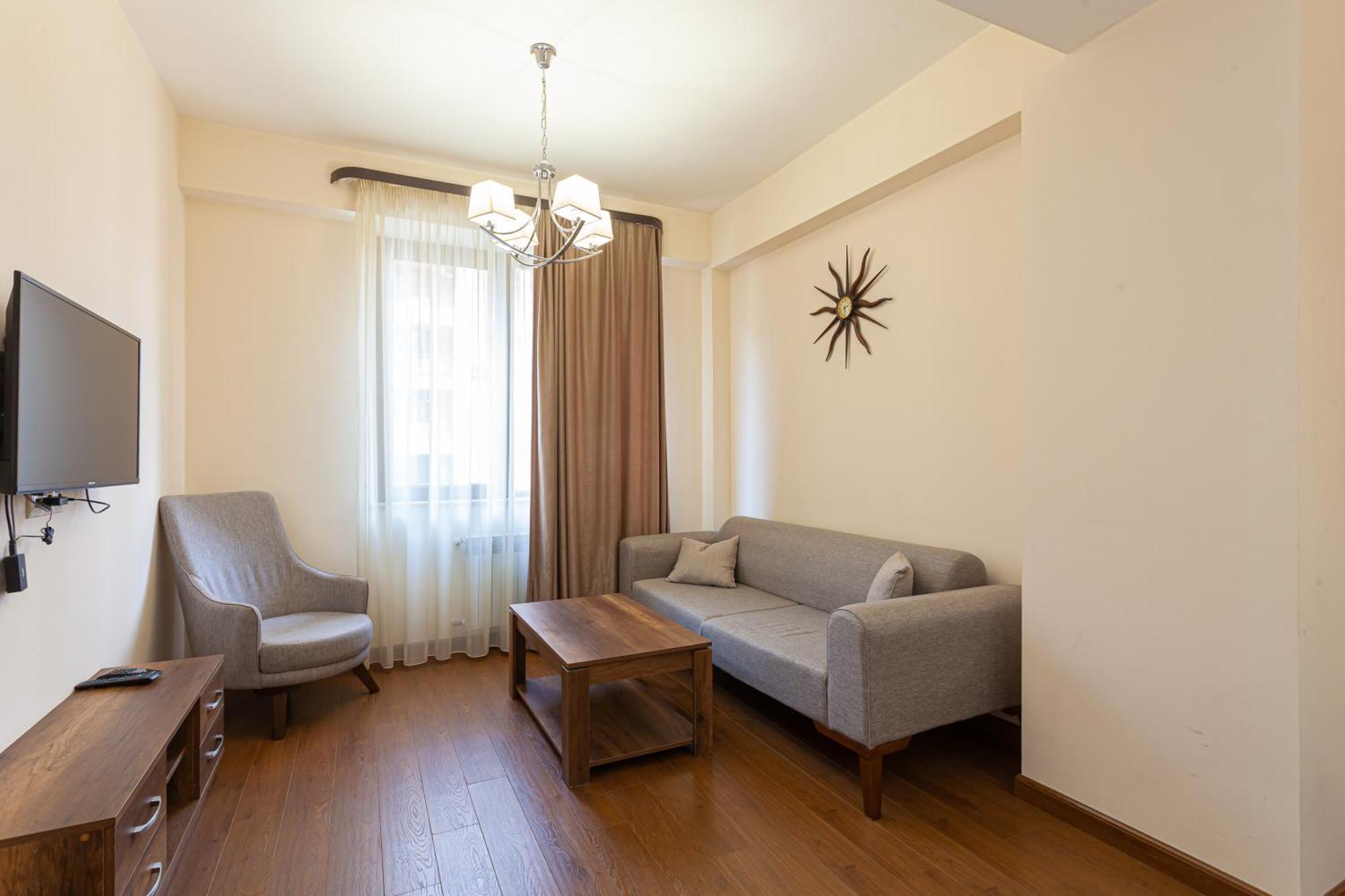Stay Inn-Apartments On Buzand 17 Erivan Exterior foto